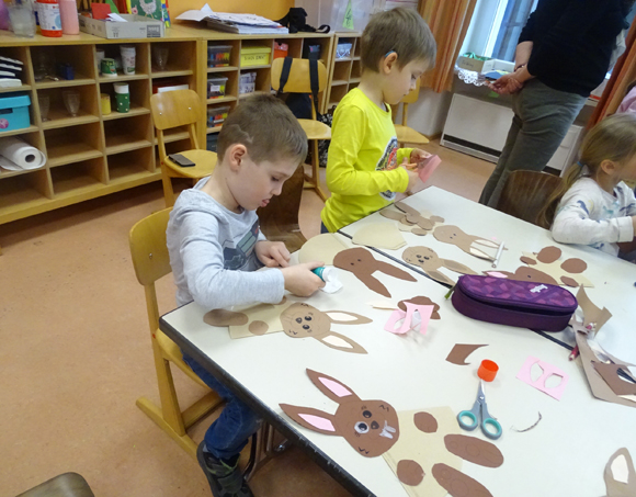 Übergang: Kooperation mit Schule